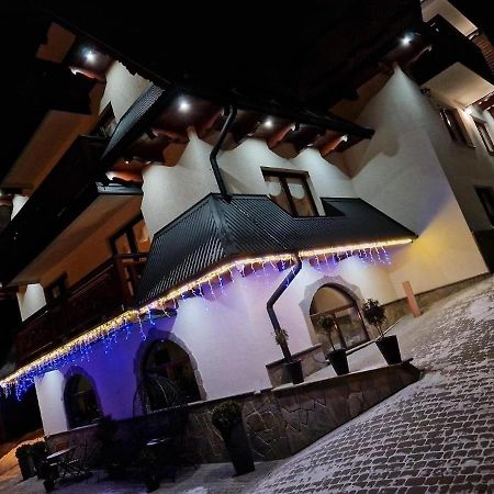 Harmatowka Bed & Breakfast บุโควินา ทัตซานสกา ภายนอก รูปภาพ