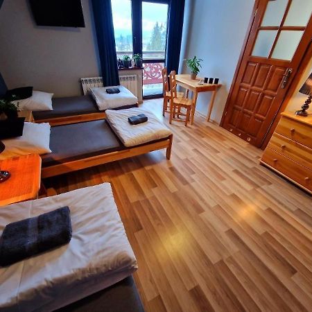 Harmatowka Bed & Breakfast บุโควินา ทัตซานสกา ภายนอก รูปภาพ