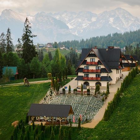 Harmatowka Bed & Breakfast บุโควินา ทัตซานสกา ภายนอก รูปภาพ