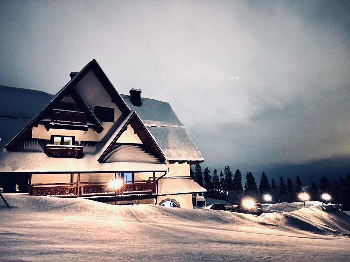 Harmatowka Bed & Breakfast บุโควินา ทัตซานสกา ภายนอก รูปภาพ