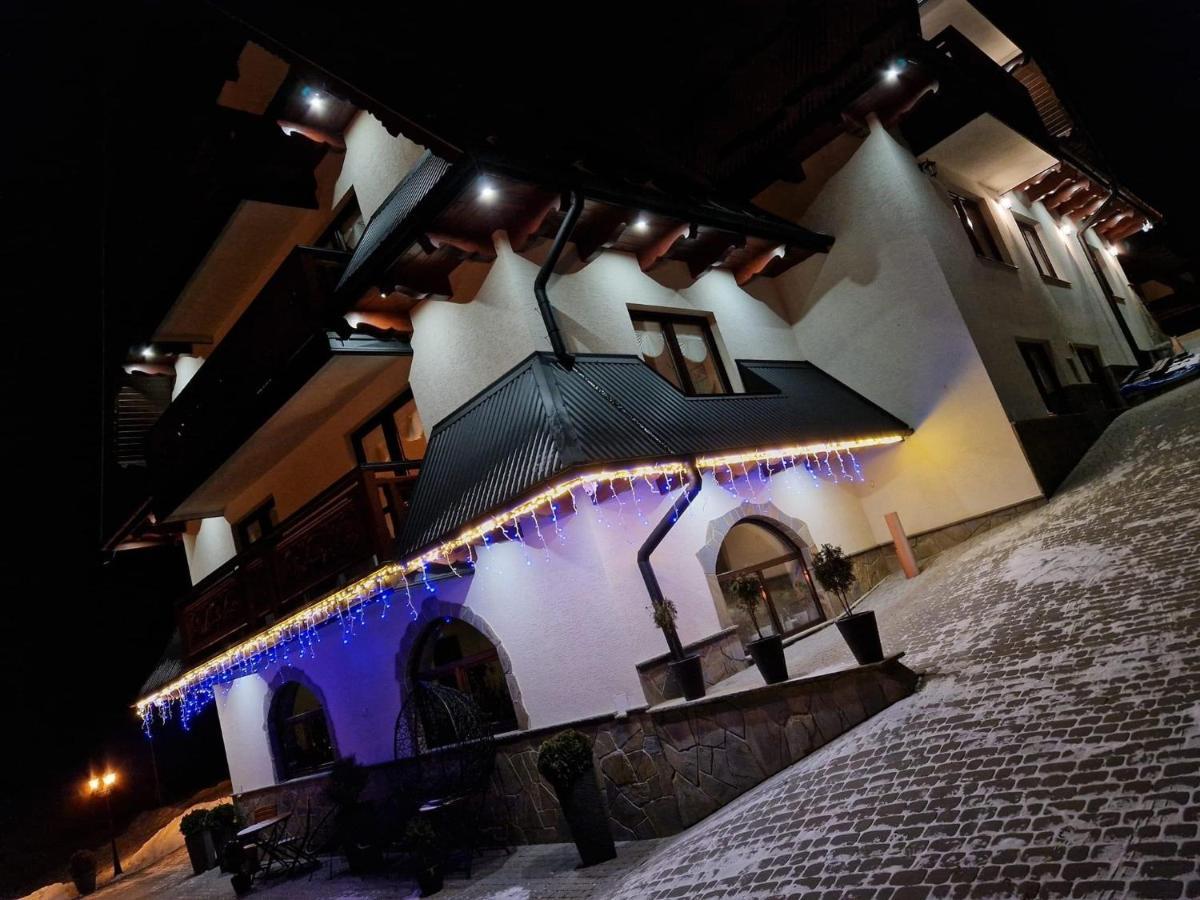 Harmatowka Bed & Breakfast บุโควินา ทัตซานสกา ภายนอก รูปภาพ