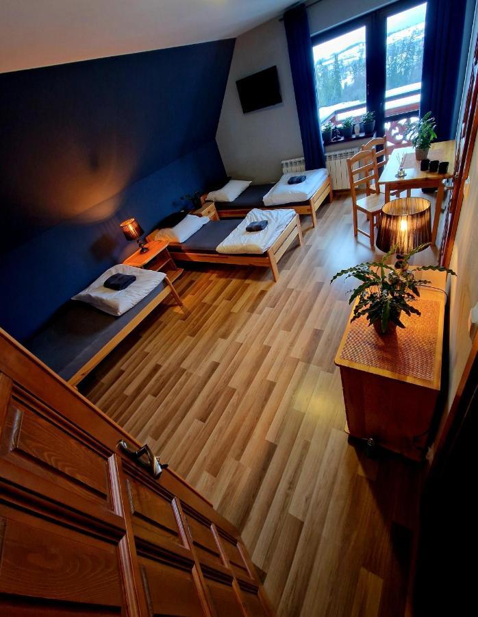 Harmatowka Bed & Breakfast บุโควินา ทัตซานสกา ภายนอก รูปภาพ