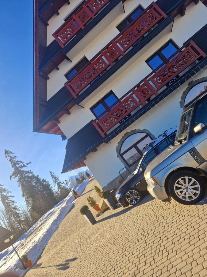 Harmatowka Bed & Breakfast บุโควินา ทัตซานสกา ภายนอก รูปภาพ