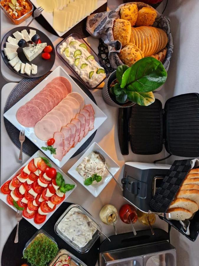 Harmatowka Bed & Breakfast บุโควินา ทัตซานสกา ภายนอก รูปภาพ