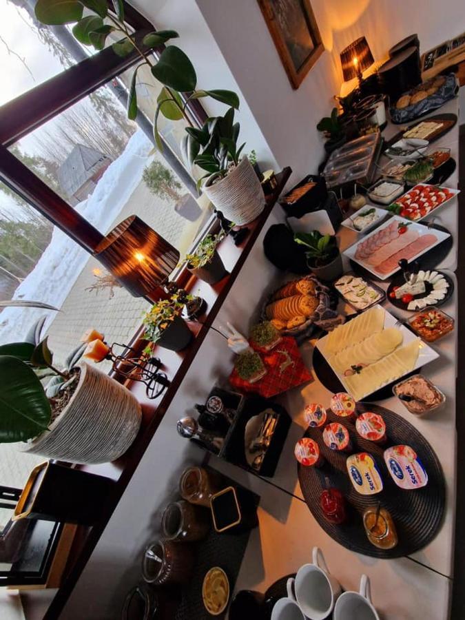 Harmatowka Bed & Breakfast บุโควินา ทัตซานสกา ภายนอก รูปภาพ