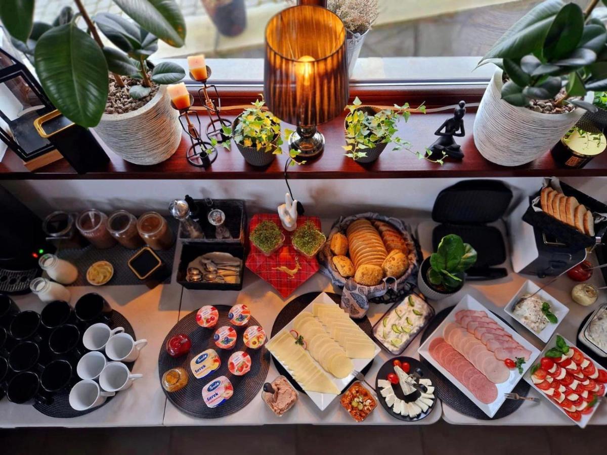 Harmatowka Bed & Breakfast บุโควินา ทัตซานสกา ภายนอก รูปภาพ