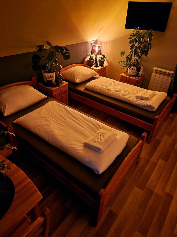 Harmatowka Bed & Breakfast บุโควินา ทัตซานสกา ภายนอก รูปภาพ