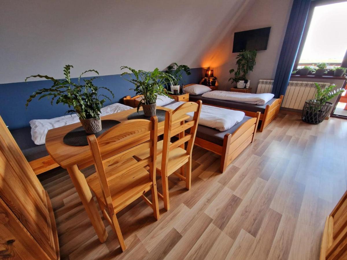 Harmatowka Bed & Breakfast บุโควินา ทัตซานสกา ภายนอก รูปภาพ