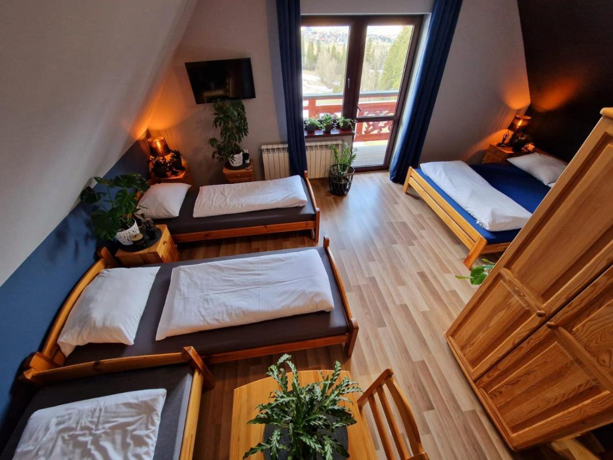 Harmatowka Bed & Breakfast บุโควินา ทัตซานสกา ภายนอก รูปภาพ