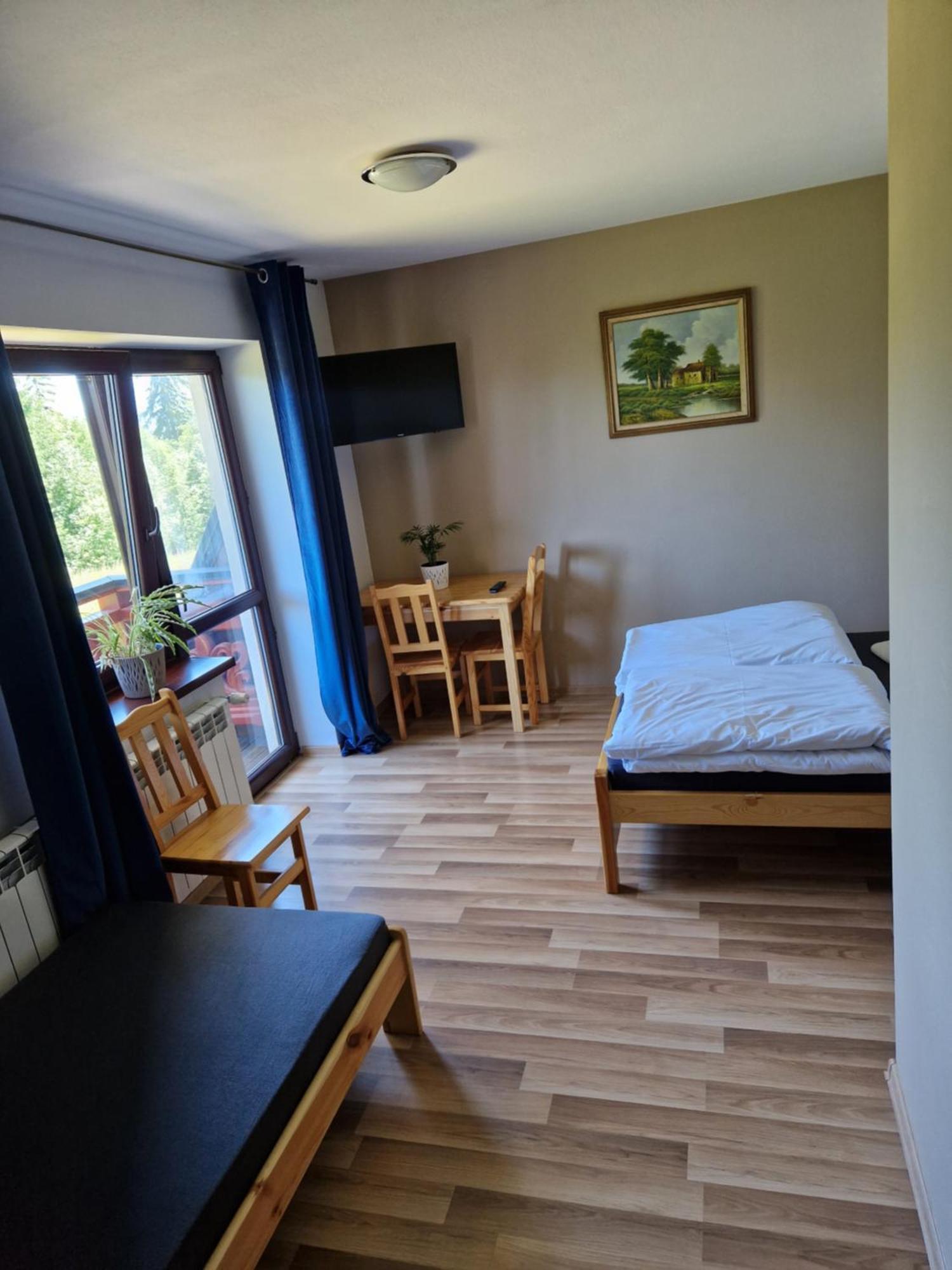 Harmatowka Bed & Breakfast บุโควินา ทัตซานสกา ภายนอก รูปภาพ