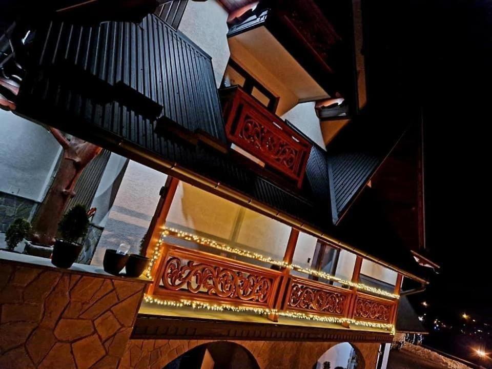 Harmatowka Bed & Breakfast บุโควินา ทัตซานสกา ภายนอก รูปภาพ