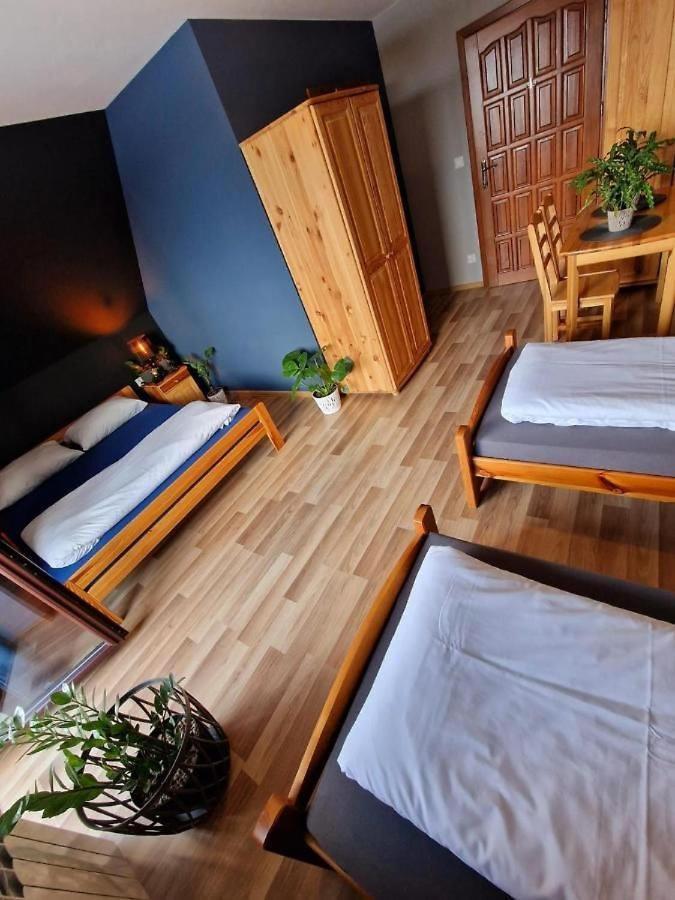 Harmatowka Bed & Breakfast บุโควินา ทัตซานสกา ภายนอก รูปภาพ