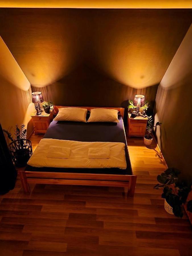 Harmatowka Bed & Breakfast บุโควินา ทัตซานสกา ภายนอก รูปภาพ