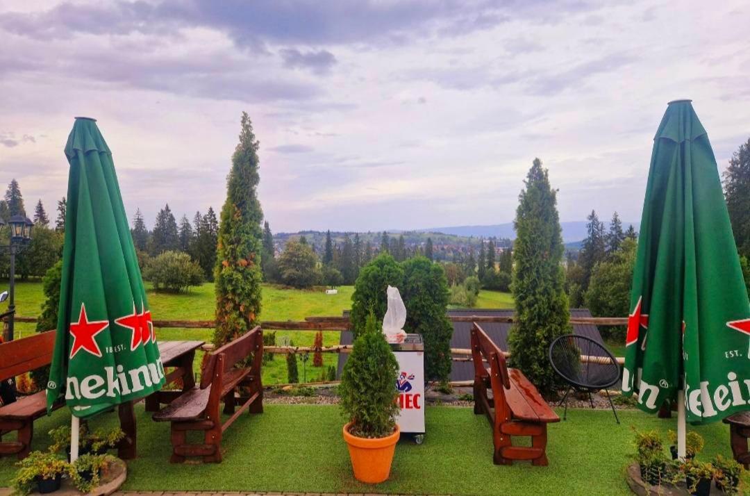Harmatowka Bed & Breakfast บุโควินา ทัตซานสกา ภายนอก รูปภาพ