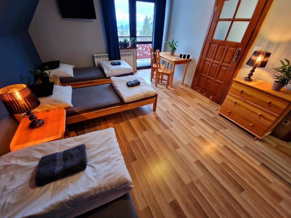 Harmatowka Bed & Breakfast บุโควินา ทัตซานสกา ภายนอก รูปภาพ