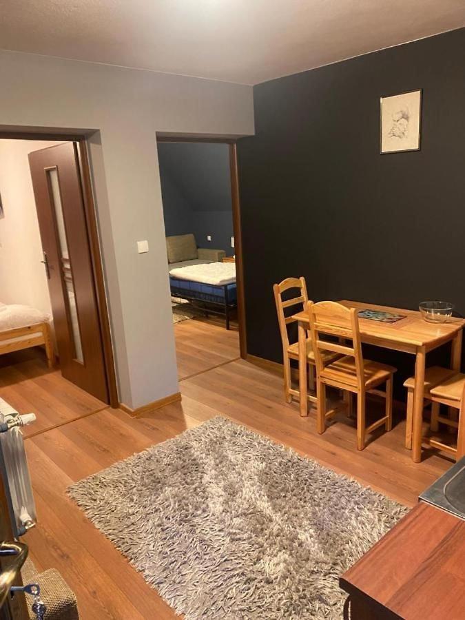 Harmatowka Bed & Breakfast บุโควินา ทัตซานสกา ภายนอก รูปภาพ