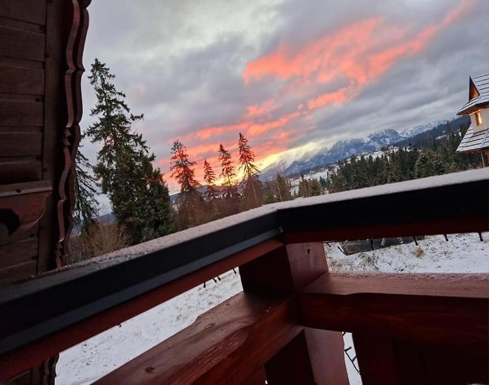 Harmatowka Bed & Breakfast บุโควินา ทัตซานสกา ภายนอก รูปภาพ