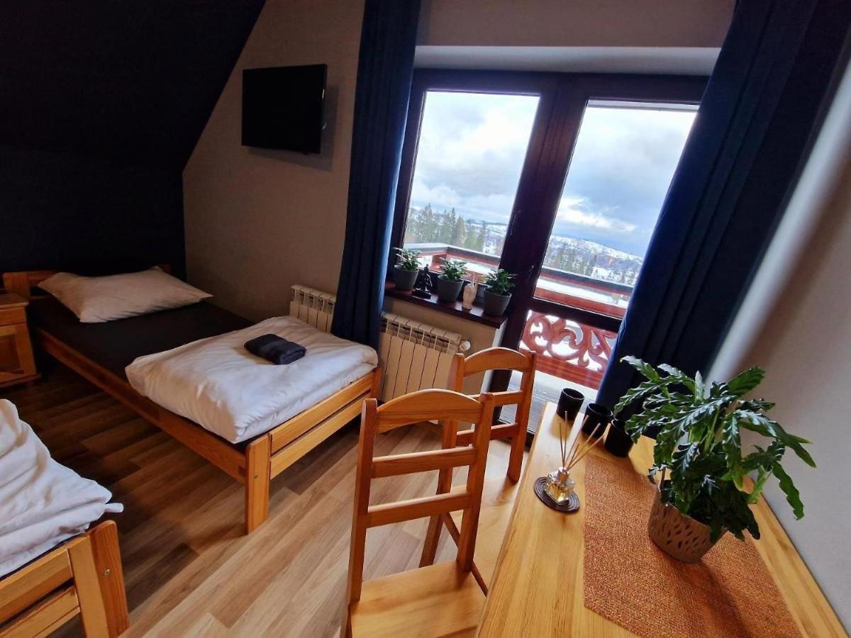 Harmatowka Bed & Breakfast บุโควินา ทัตซานสกา ภายนอก รูปภาพ