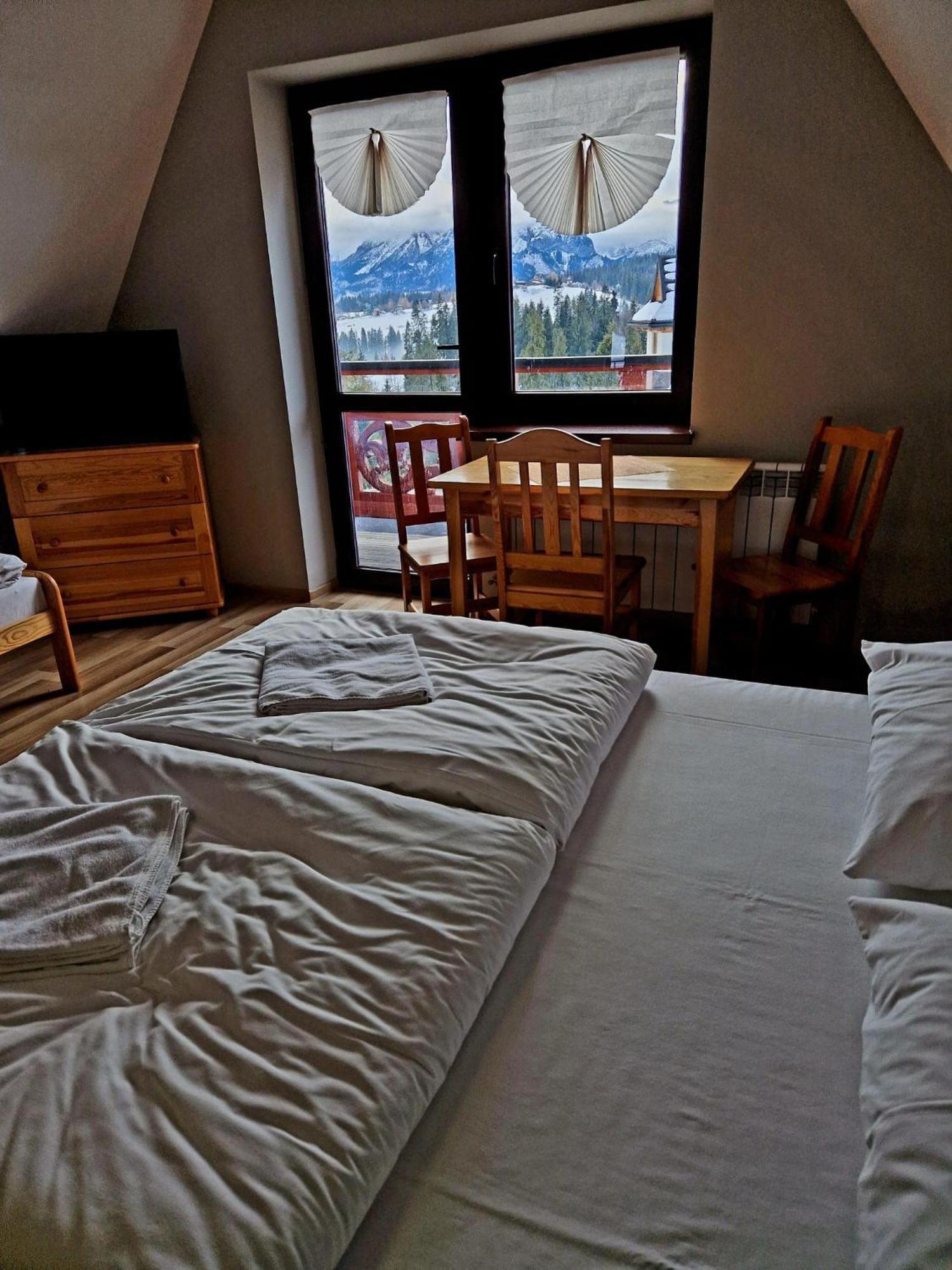 Harmatowka Bed & Breakfast บุโควินา ทัตซานสกา ภายนอก รูปภาพ