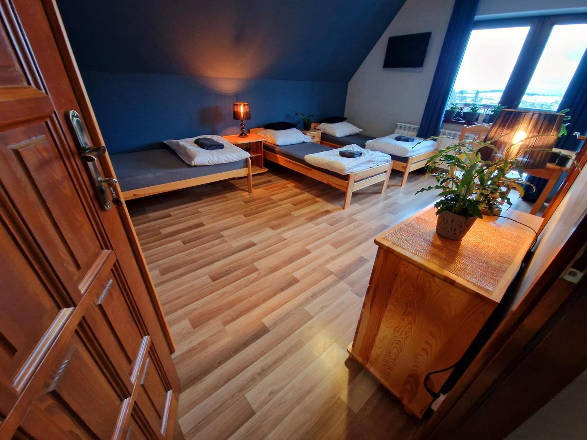 Harmatowka Bed & Breakfast บุโควินา ทัตซานสกา ภายนอก รูปภาพ
