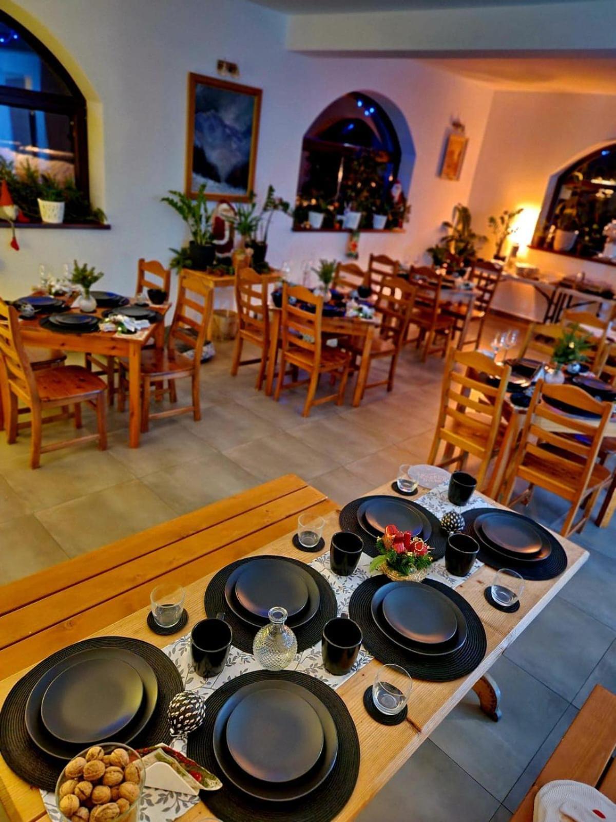 Harmatowka Bed & Breakfast บุโควินา ทัตซานสกา ภายนอก รูปภาพ