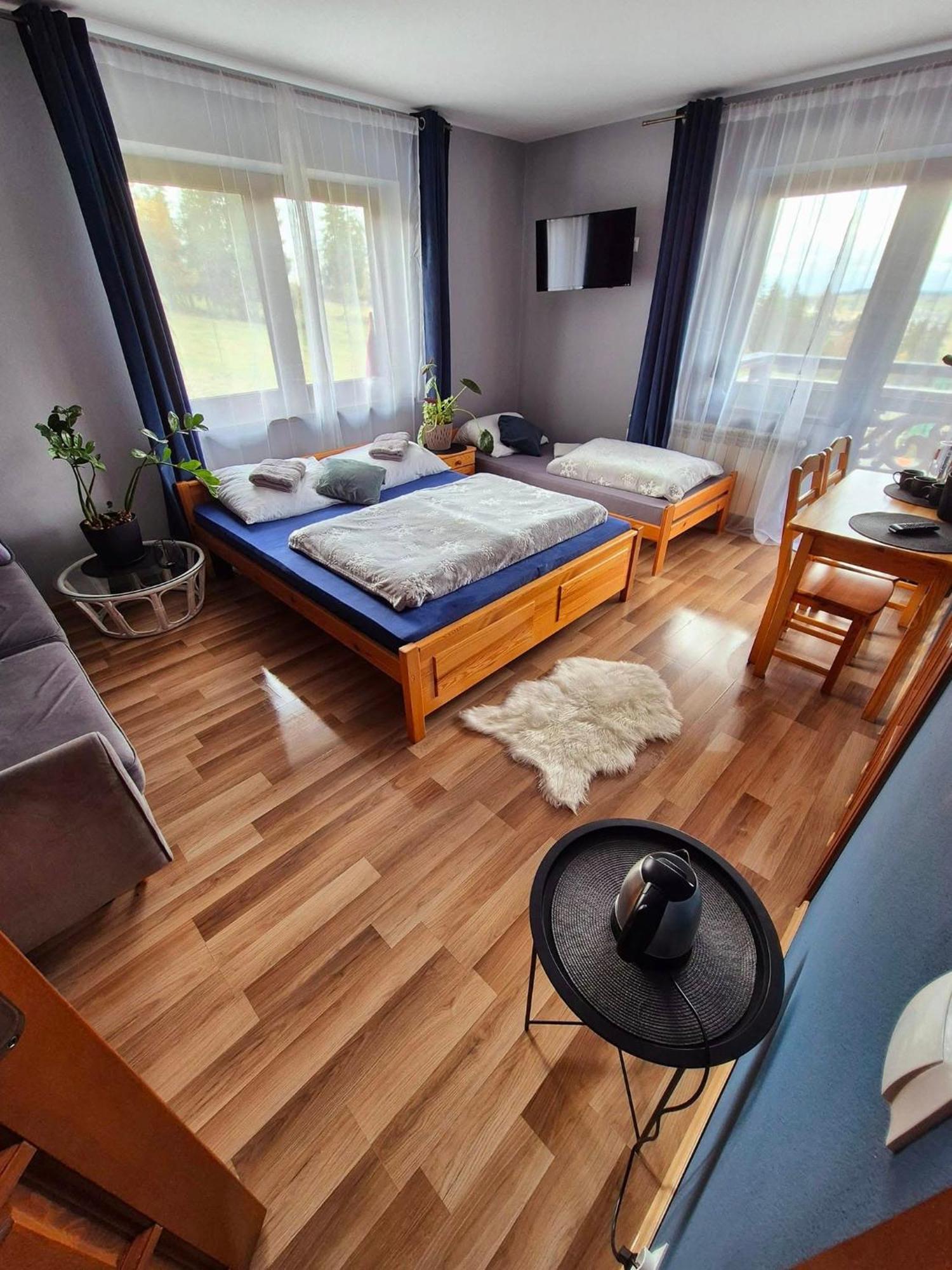 Harmatowka Bed & Breakfast บุโควินา ทัตซานสกา ภายนอก รูปภาพ